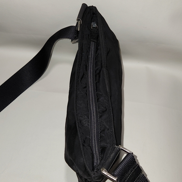 Authentic Prada Vela Tessuto Crossbody Bag - Picture 10 of 14